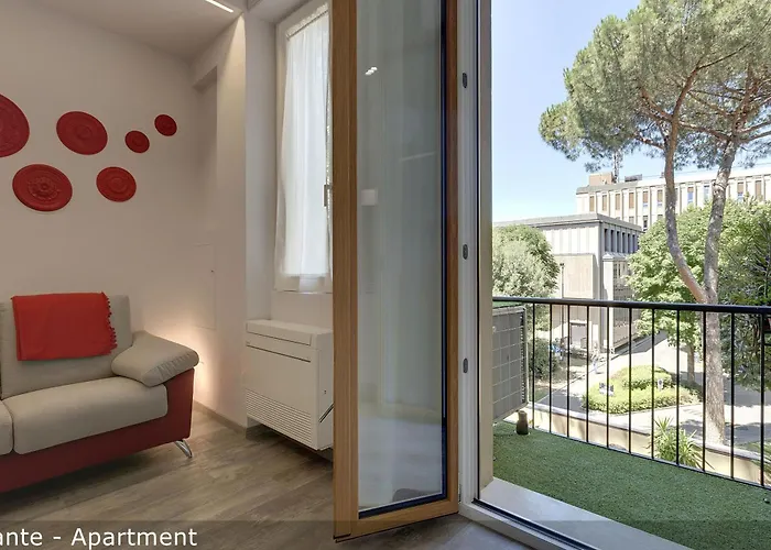 Dante & Virgilio Apartments By Mamo Florence